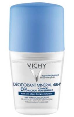 Vichy 48 Saat Etkili Mineral Roll-On Deodorant 50 ML