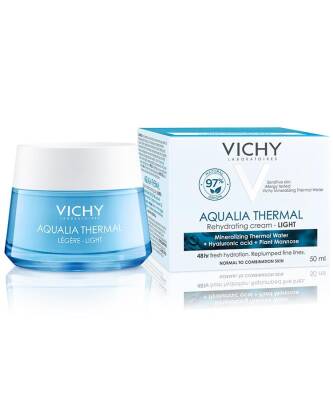 Vichy Aqualia Thermal Light Nemlendirici Krem 50 ML
