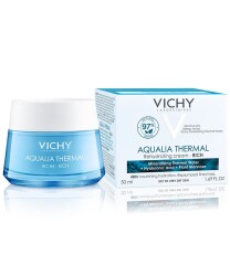 En uygun fiyatlarla Vichy Aqualia Thermal Rich Nemlendirici Krem 50 ML