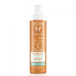 Vichy Capital Soleil Güneş Korumali Yüz Ve Vücut Spreyi Spf 50 200 ML