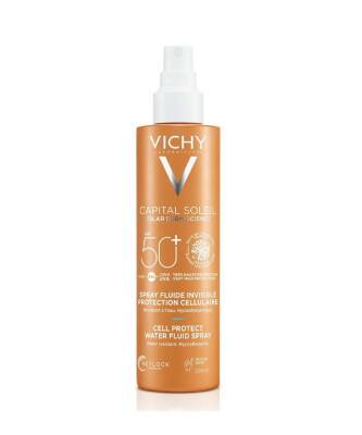 Vichy Capital Soleil Güneş Koruyucu Sprey 200 ML