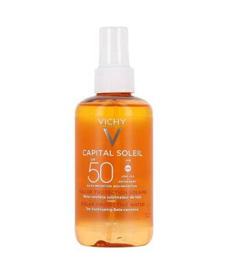 Vichy Capital Soleil Spf 50 Bronzlaştırıcı Güneş Koruyucu Sprey 200 ML