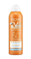 Vichy Capital Soleil Spf50+ Çocuklar İçin Yüksek Korumali Güneş Spreyi 200 ml