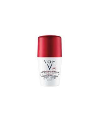 Vichy Clinical Control Detranspirant Rol-On 50 ML