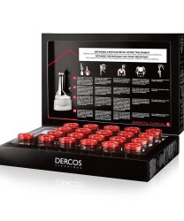 Vichy Dercos Aminexil Clinical 5 21x6 ML Serum Erkekler İçin