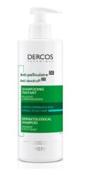 Vichy Dercos Anti Dandruff Kepek Karşıtı Şampuan 390 ML - Normal Ve Yağlı Saçlar