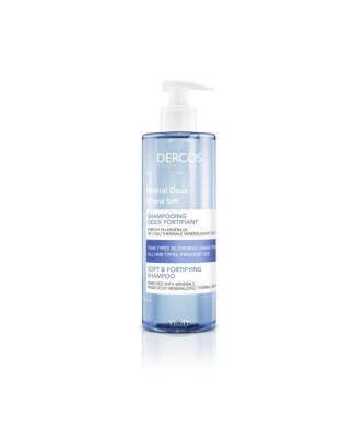 Vichy Dercos Mineral Soft Şampuan 400 ML