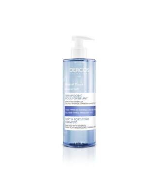 Vichy Dercos Mineral Soft Şampuan 400 ML - 1