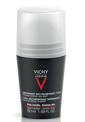 Vichy Homme Terleme Karşıtı Roll-On 50 ML