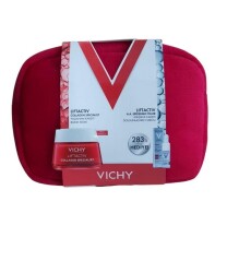 En uygun fiyatlarla Vichy Liftactif Collagen Specialist Cream 50 ML- Vichy Liftactiv H.A Epidermic Filler Serum 10 ML Hediye