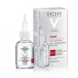 En uygun fiyatlarla Vichy Liftactiv Supreme H.A. Epidermic Filler Kırışıklık Karşıtı Yüz ve Göz Çevresi Serumu 30 ML