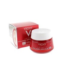 Vichy Liftactiv Collegen Specialist Night - Yaşlanma Karşıtı Gece Bakım Kremi 50 ML