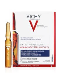 En uygun fiyatlarla Vichy Liftactiv Specialist Glyco-C Leke Karşıtı Ampul 10x2 ML
