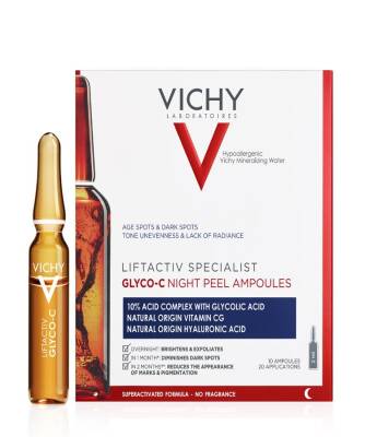 Vichy Liftactiv Specialist Glyco-C Leke Karşıtı Ampul 10x2 ML