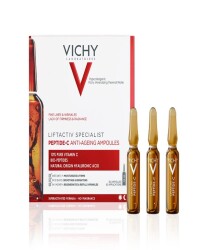 En uygun fiyatlarla Vichy Liftactiv Specialist Peptit-C Kırışıklık Karşıtı Ampul 10x1.8 ML