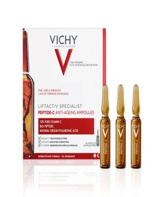 Vichy Liftactiv Specialist Peptit-C Kırışıklık Karşıtı Ampul 10x1.8 ML