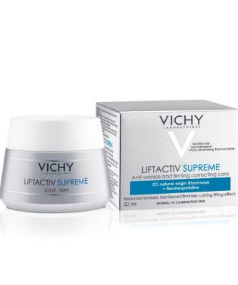 Vichy Liftactiv Supreme PNM Normal & Karma Ciltler için Gündüz Bakım Kremi 50 ML