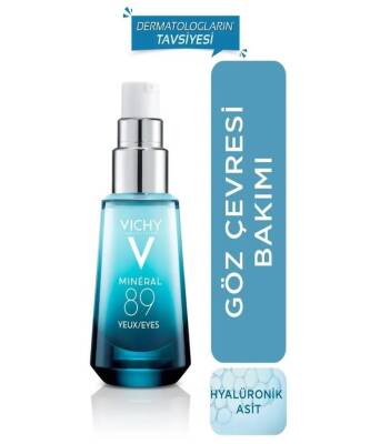 Vichy Mineral 89 Göz Çevresi Bakımı 15 ML