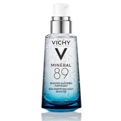 Vichy Mineral 89 Mineralizing Water + Hyaluronic Acid 50 ML Serum