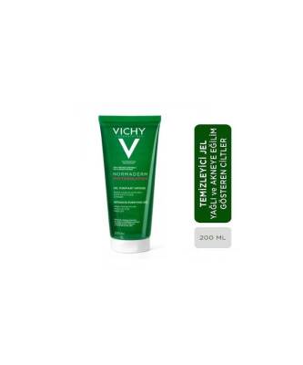 Vichy Normaderm Phytosolution Arındırıcı Jel 200 ML