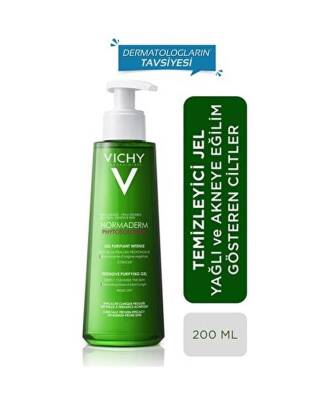 Vichy Normaderm Phytosolution Arındırıcı Jel 200 ML