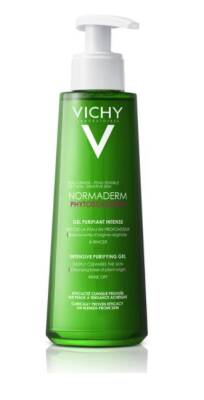 Vichy Normaderm Phytosolution Arındırıcı Jel 400 ML