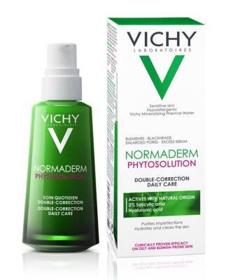 Vichy Normaderm Phytosolution Günlük Bakım Kremi 50 ML