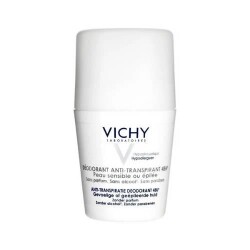 Vichy Sensitive Terleme Karşıtı Deodorant 50 ML - Vichy | EvdekiEczanem