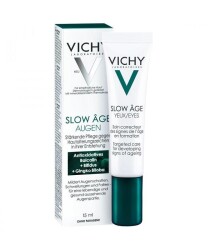 En uygun fiyatlarla Vichy Slow Age Göz Çevresi Bakım Kremi 15 ML