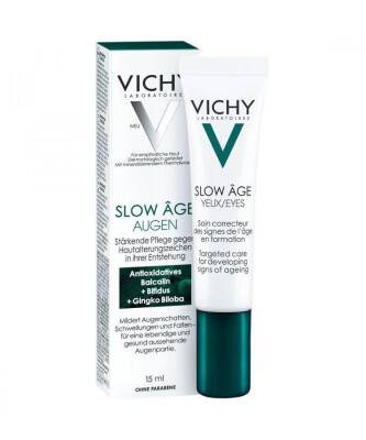 Vichy Slow Age Göz Çevresi Bakım Kremi 15 ML