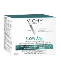 En uygun fiyatlarla Vichy Slow Age Normal Kuruya Dönük Ciltler İçin Krem SPF30 50 ML