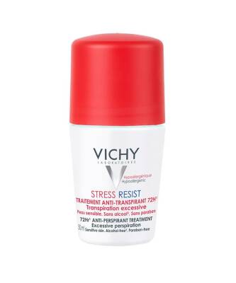 Vichy Stress Resist Terleme Karşıtı Deodorant Yoğun Kontrol 50 ML