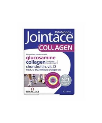 Vitabiotics Jointace Collagen 30 Tablet
