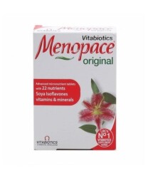 Vitabiotics Menopace 30 Tablet