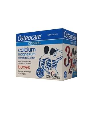 Vitabiotics Osteocare 90 Tablet - 3 Al 2 Öde - 1