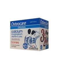 Vitabiotics Osteocare 90 Tablet - 3 Al 2 Öde