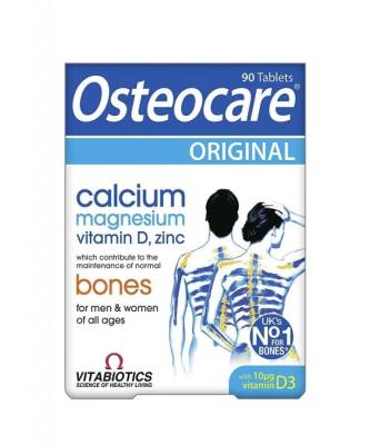 Vitabiotics Osteocare 90 Tablet