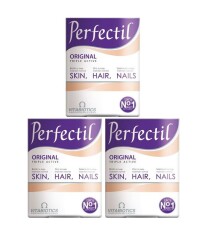 Vitabiotics Perfectil 30 Tablet x 3 Adet