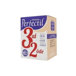 Vitabiotics Perfectil Tablet - 3 Al 2 Öde