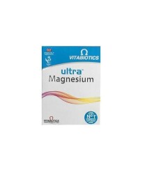 Vitabiotics Ultra Magnesium 60 Tablet