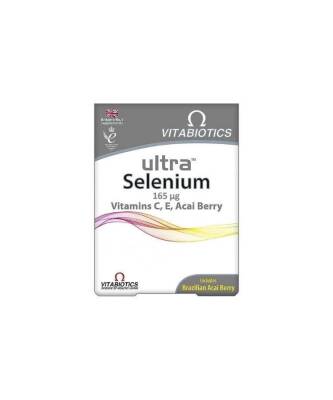 Vitabiotics Ultra Selenium 30 Tablet