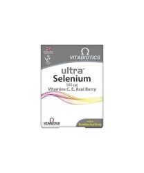 Vitabiotics Ultra Selenium 30 Tablet