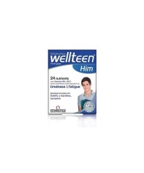 Vitabiotics Wellteen Him 30 Tablet