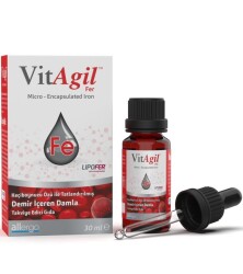 En uygun fiyatlarla Vitagil Fer Demir Damla 30 ML