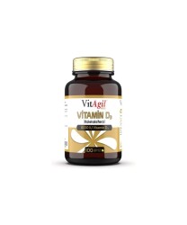 En uygun fiyatlarla Vitagil Gold Vitamin D3 100 Softjel