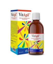 Vitagil Multivitamin Multimineral Şurup 250 ML