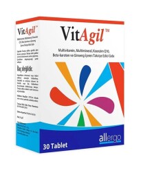 En uygun fiyatlarla Vitagil Multivitamin Multimineral 30 tablet