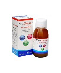Vitaglucan Beta Glukan Şurup 150 ML