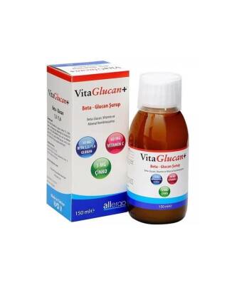 Vitaglucan Beta Glucan Şurup 150 ML
