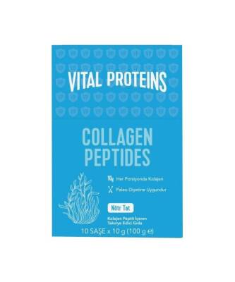 Vital Proteins Collagen Peptides 10 Gr 10 Saşe